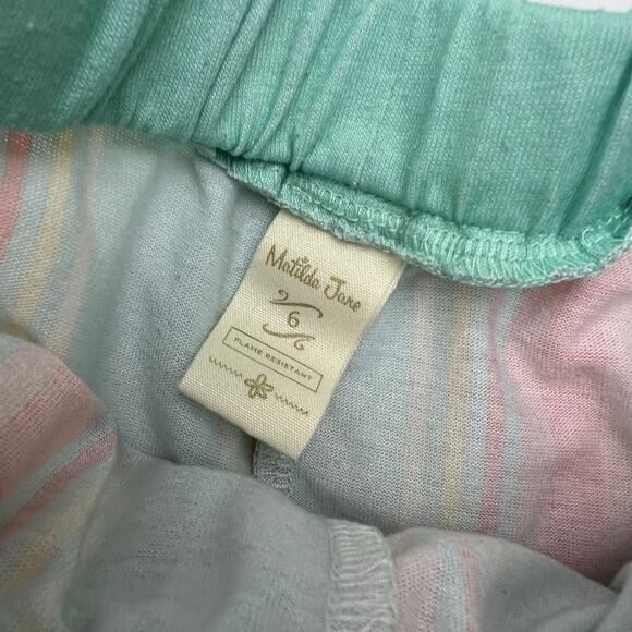 Matilda Jane Garden Dreams Pajama Set - Picture 6 of 8